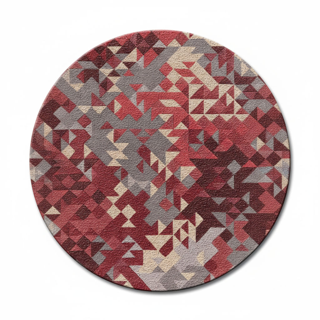 VARELIA - Hand Tufted Abstract Carpet